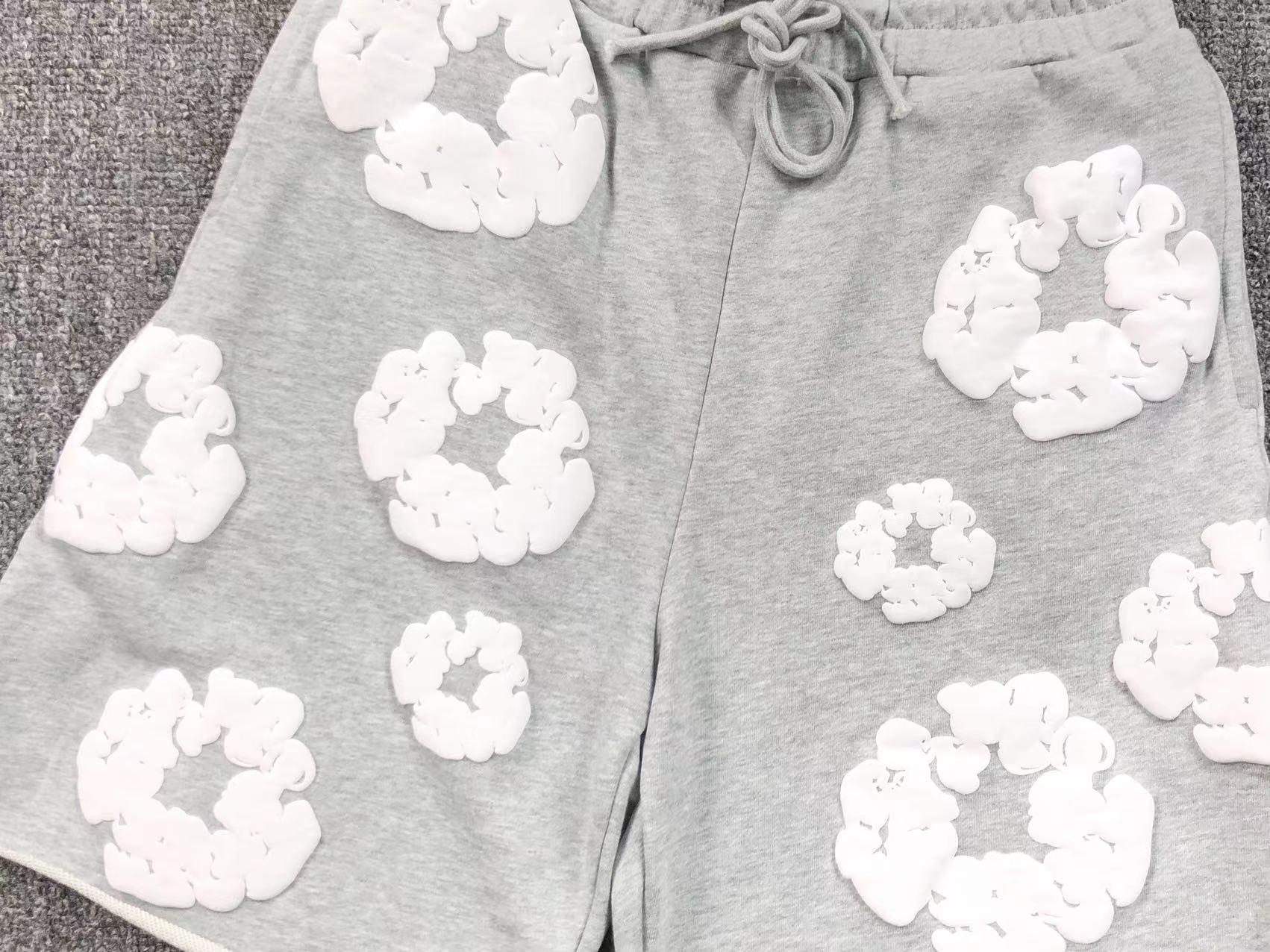 Denim Tears Short/Tshirt