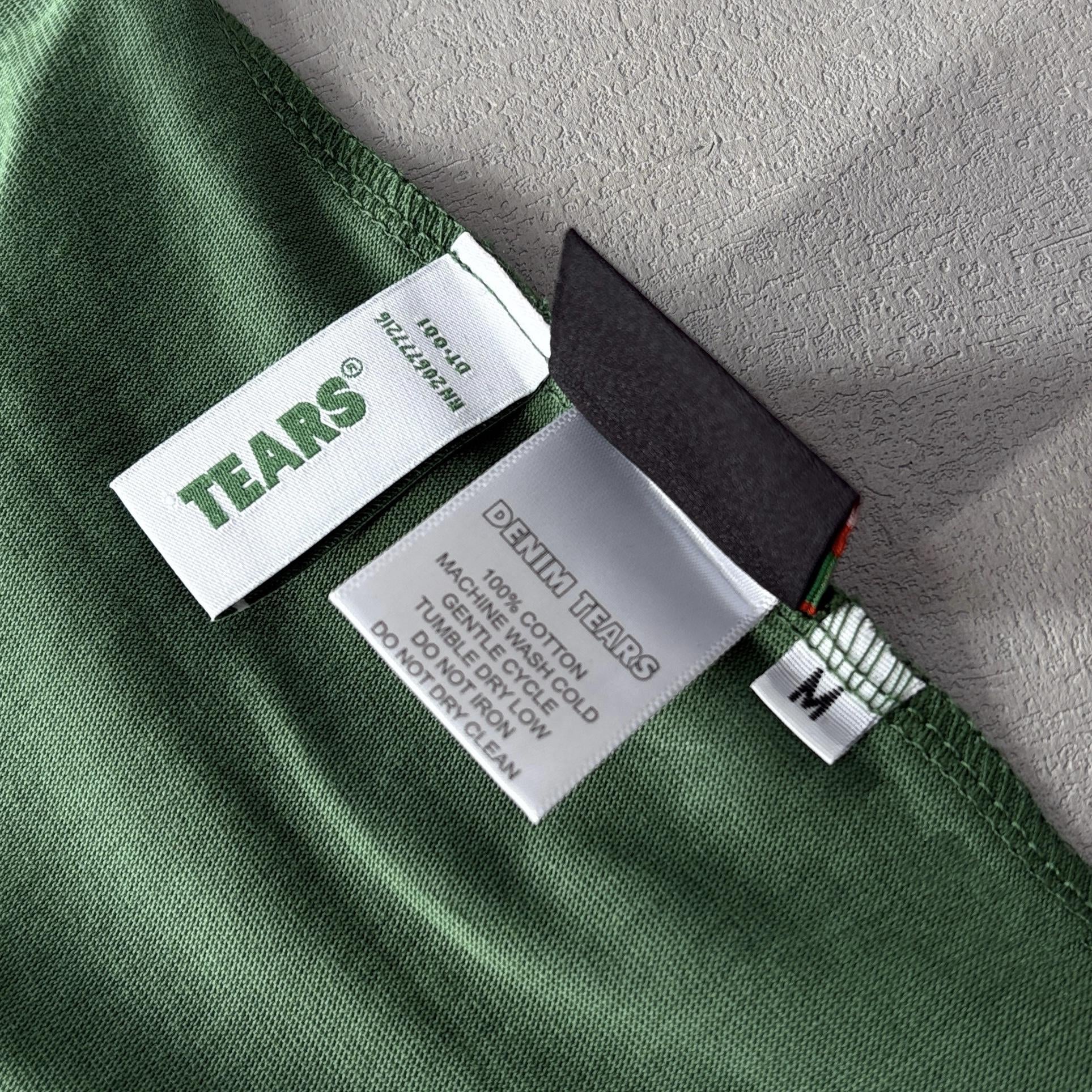 Denim Tears Tshirt 1:1