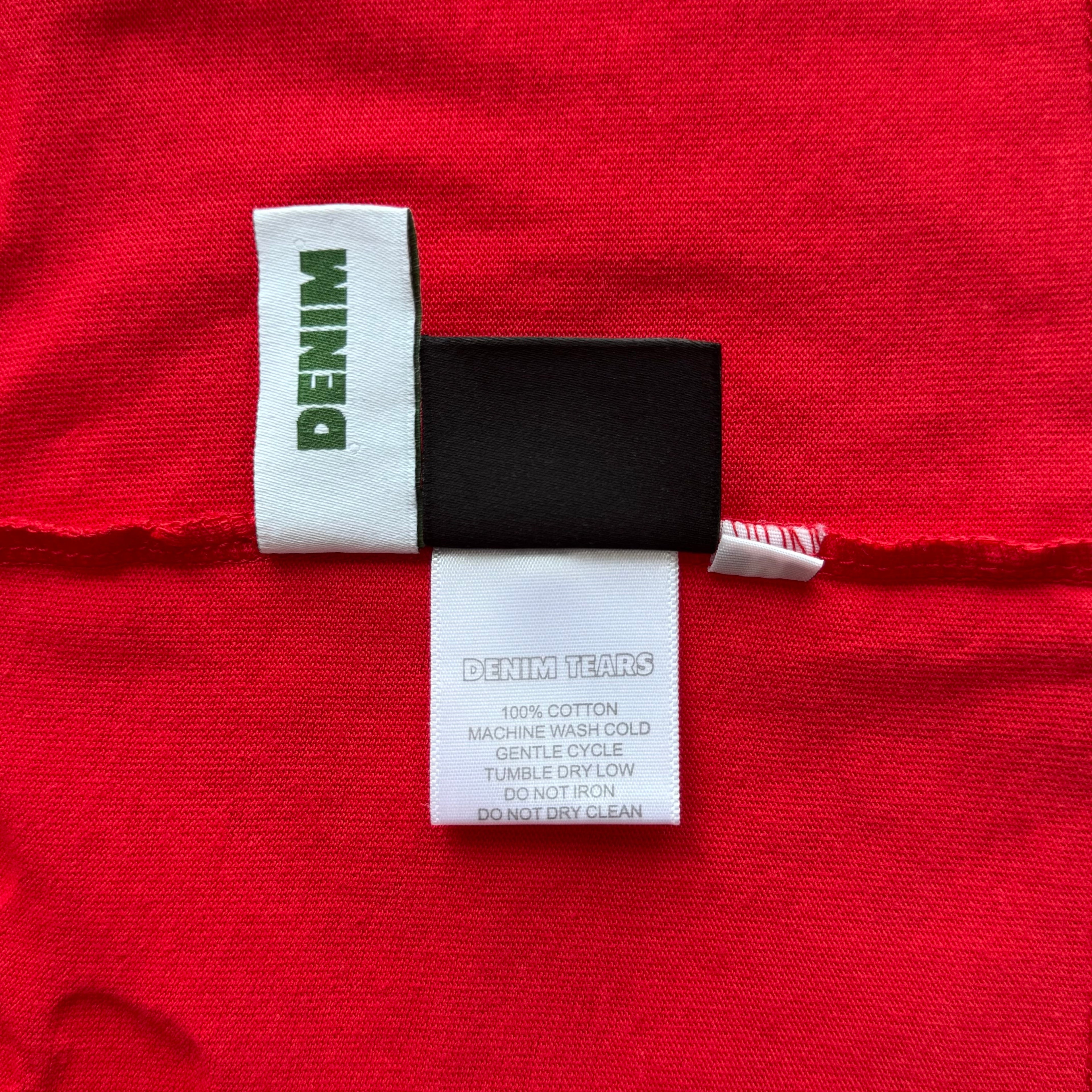 Denim Tears Tshirt 1:1