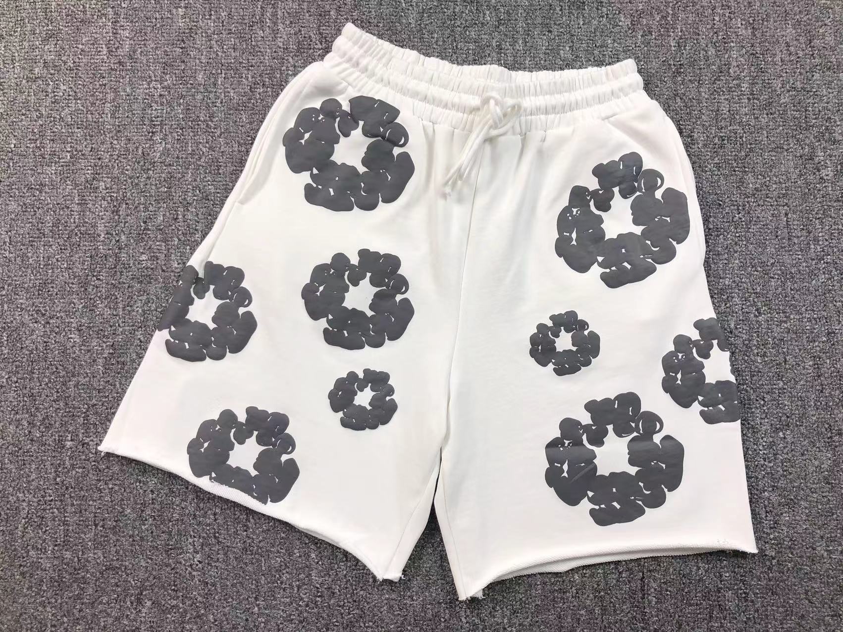 Denim Tears Short/Tshirt