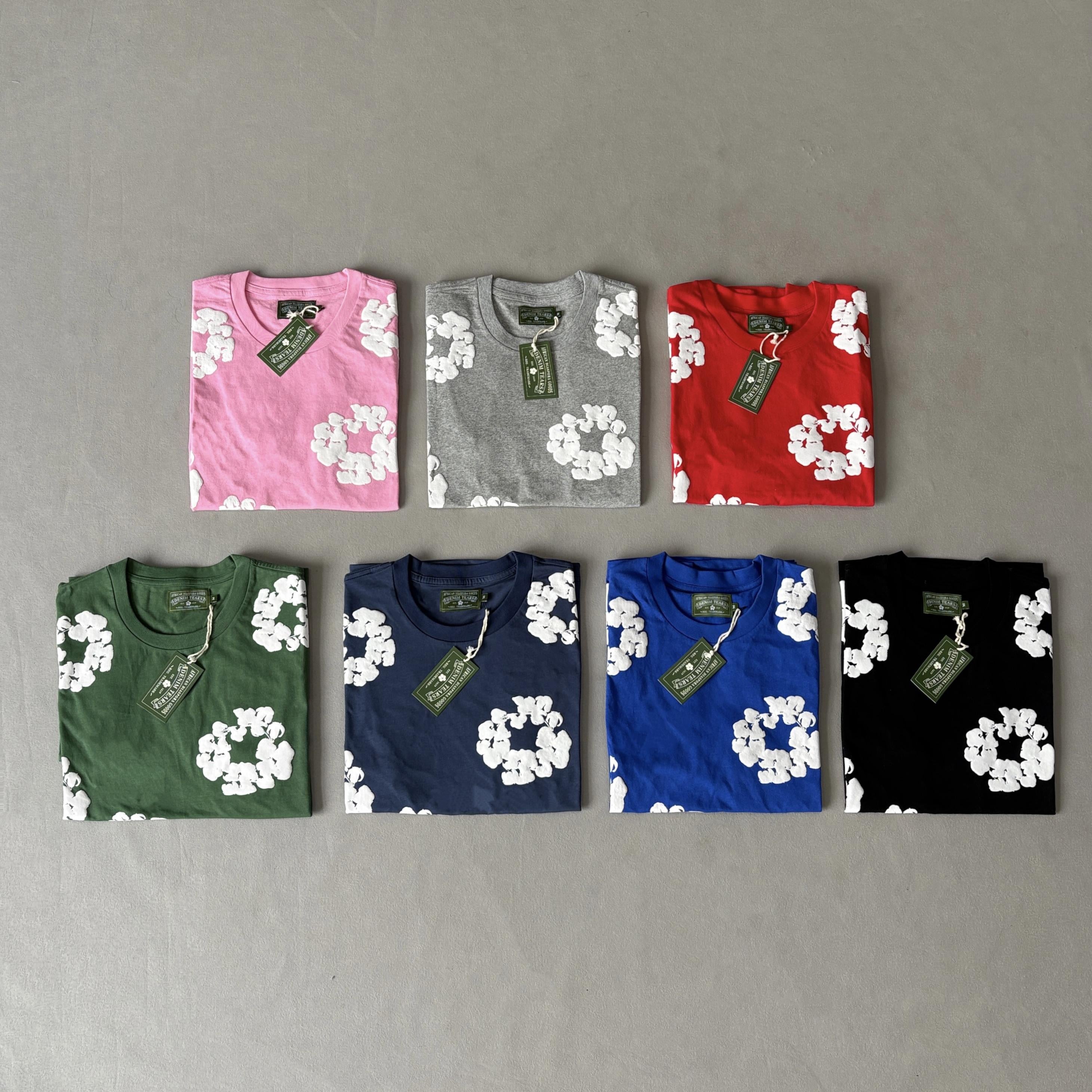 Denim Tears Tshirt 1:1