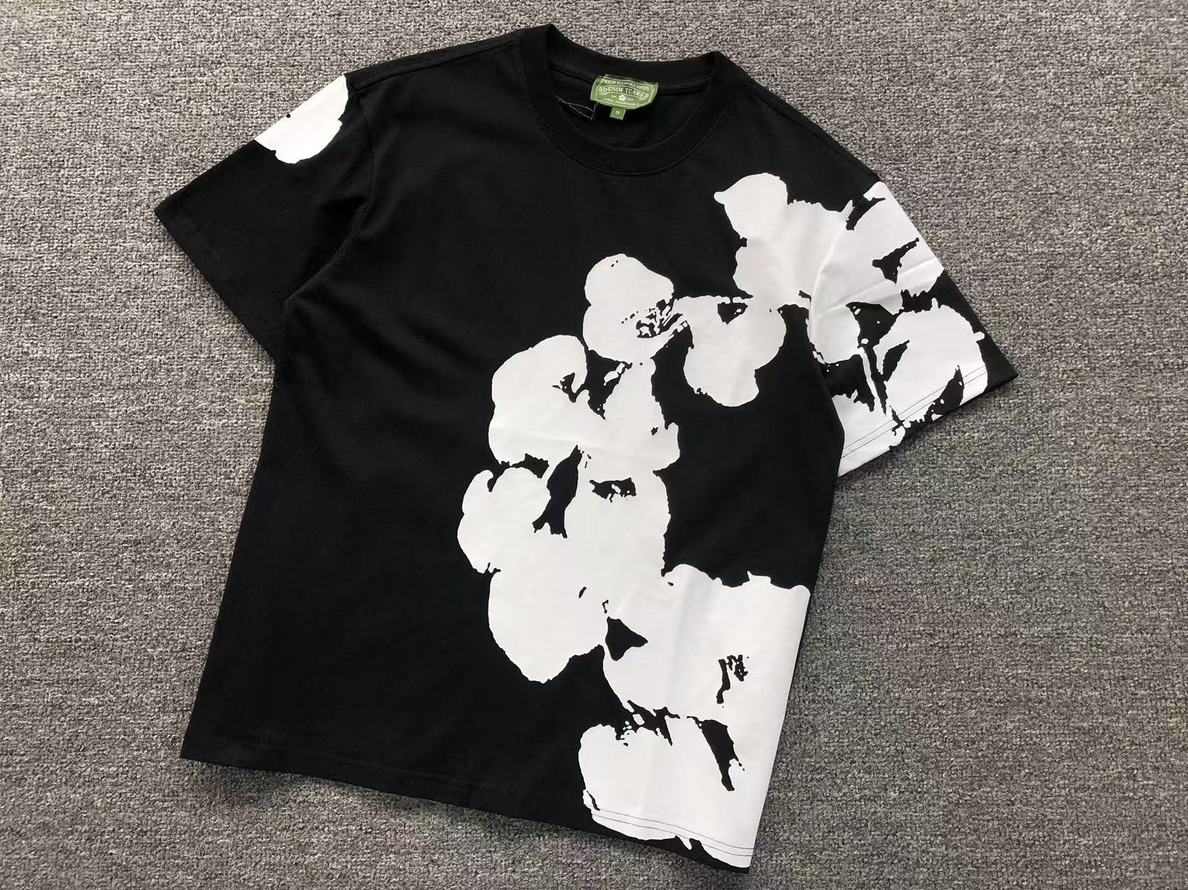 Denim Tears Tshirt & Shorts