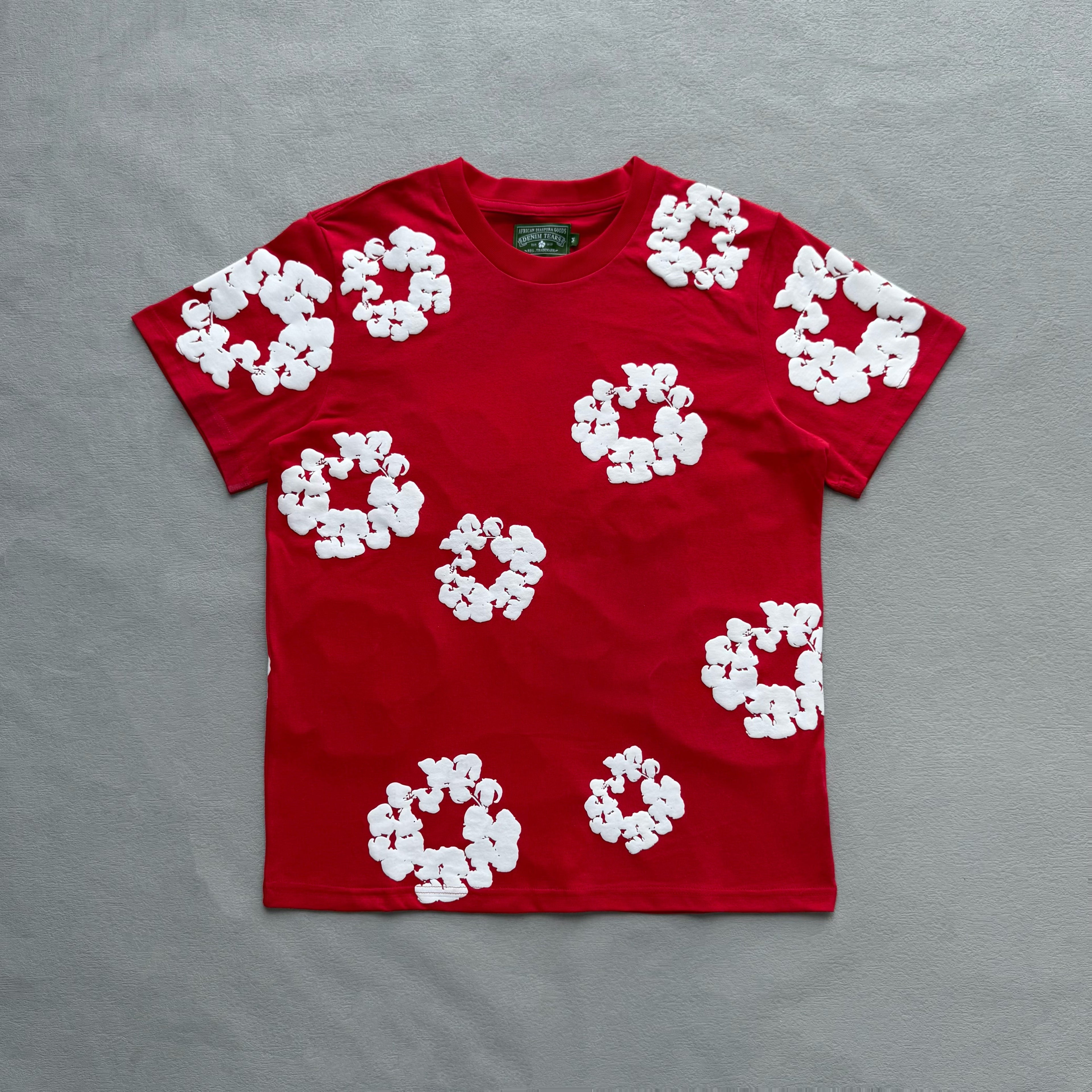 Denim Tears Tshirt 1:1