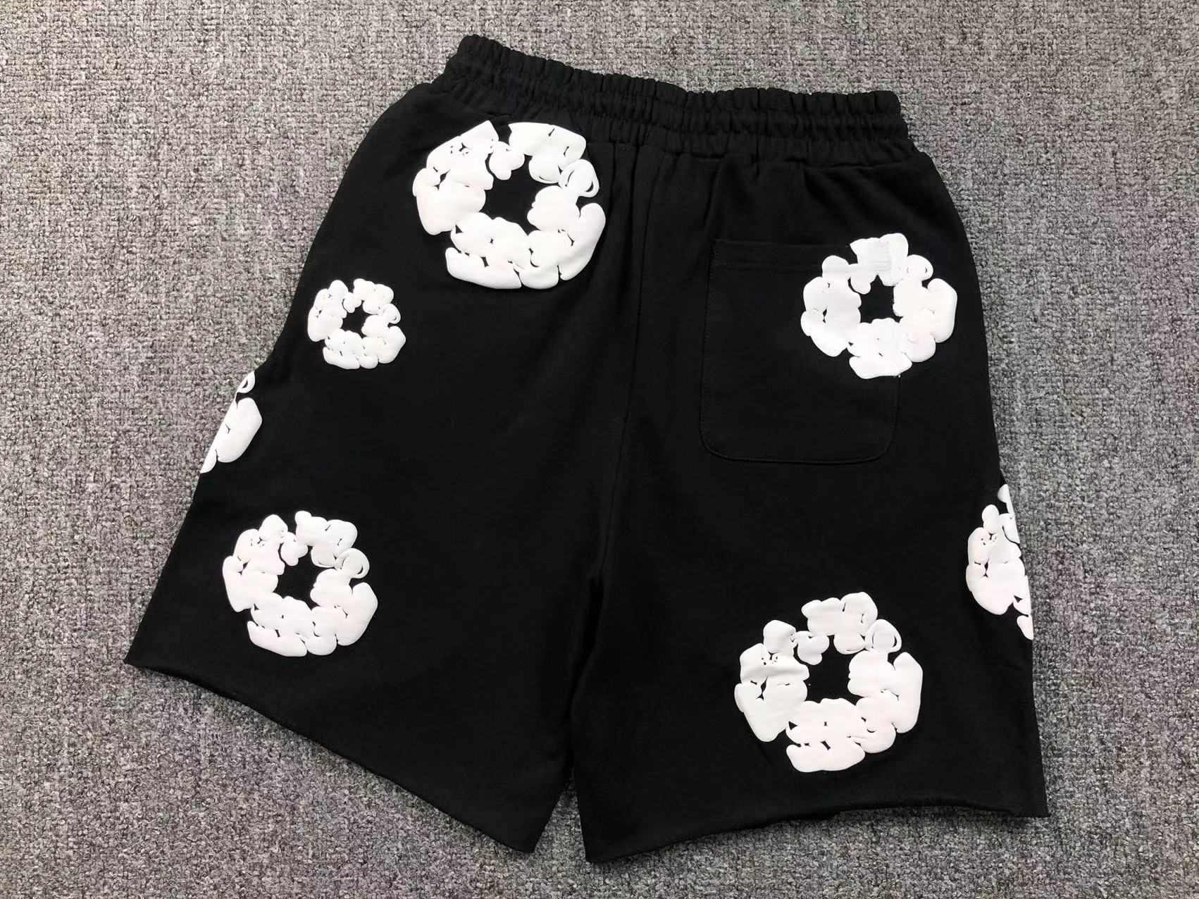 Denim Tears Short/Tshirt