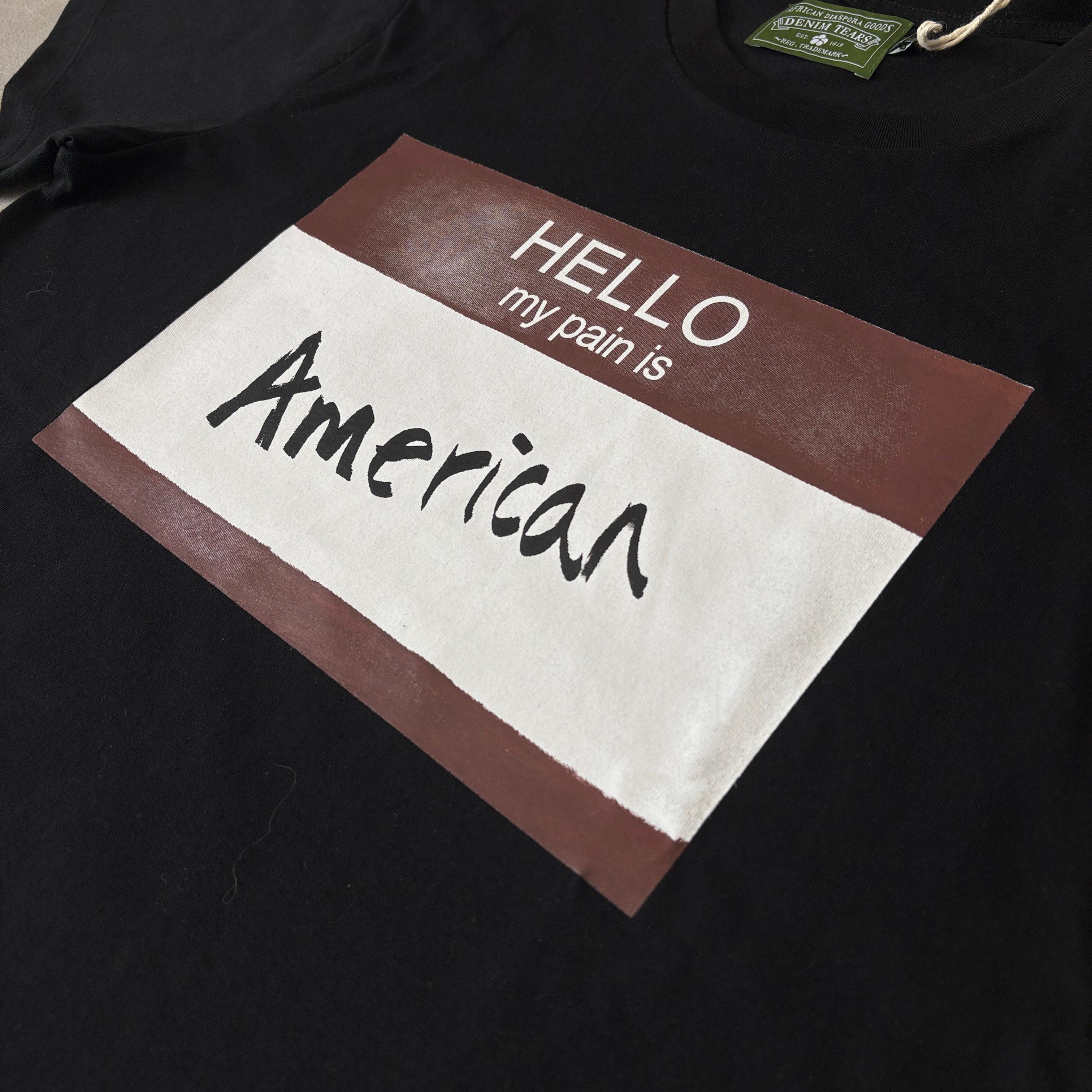 Denim Tears Tshirt 1:1